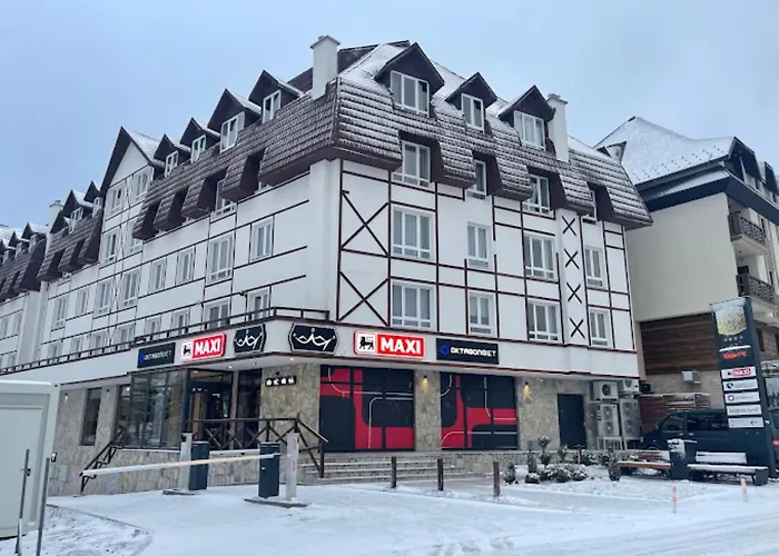 Wolf Apartments Spa Kopaonik